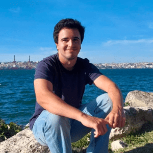 Profile picture of Tiago A. Rodrigues