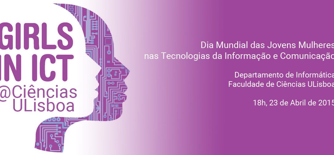 Girls in ICT @Ciências.ULisboa