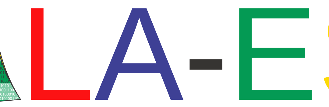 ELA-ES 2015 – Invited Tutorial