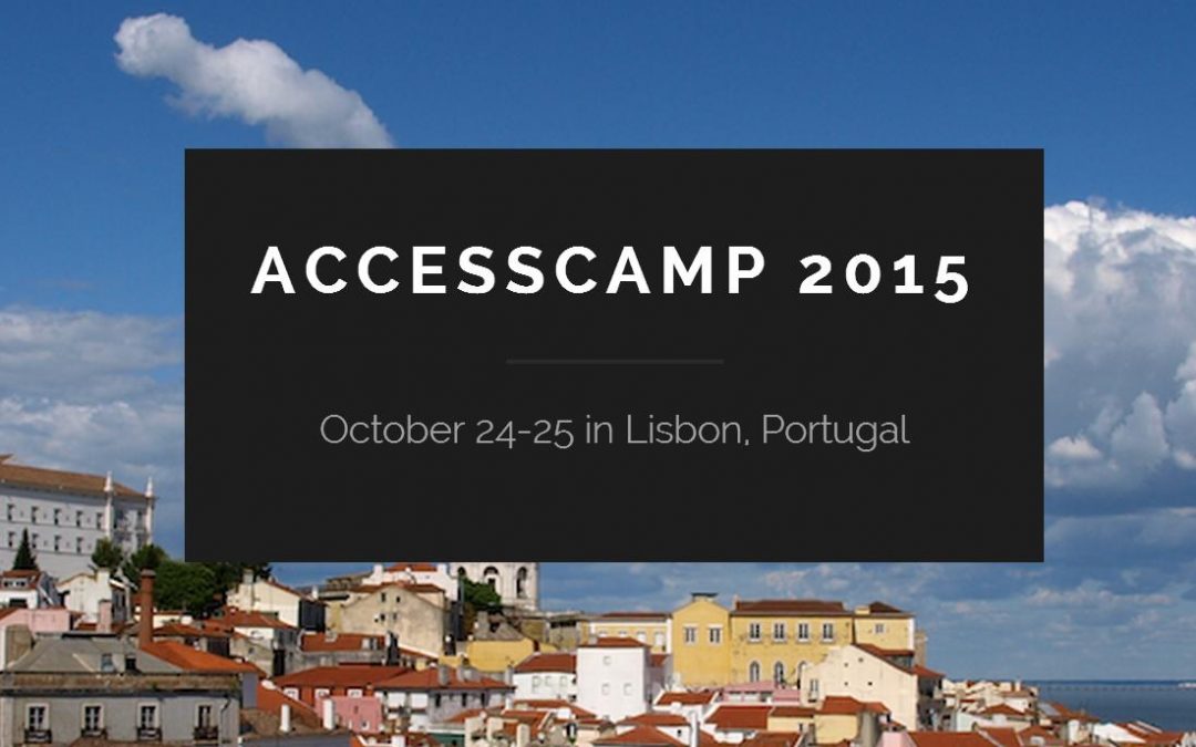 AccessCamp 2015