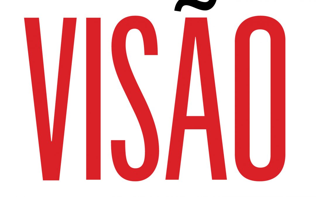 The technology that guides the blind @ VISÃO magazine