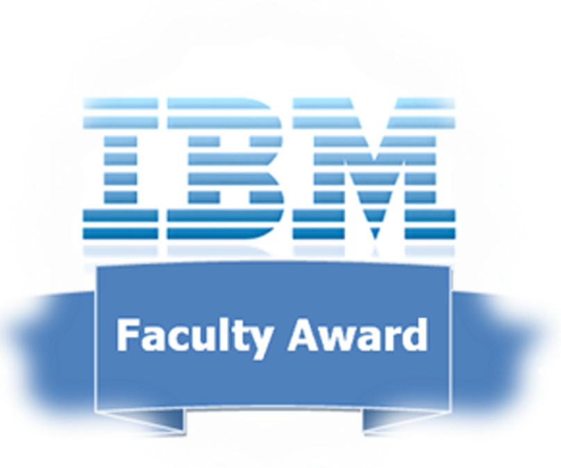 IBM Faculty Award 2016 granted to Alysson Bessani