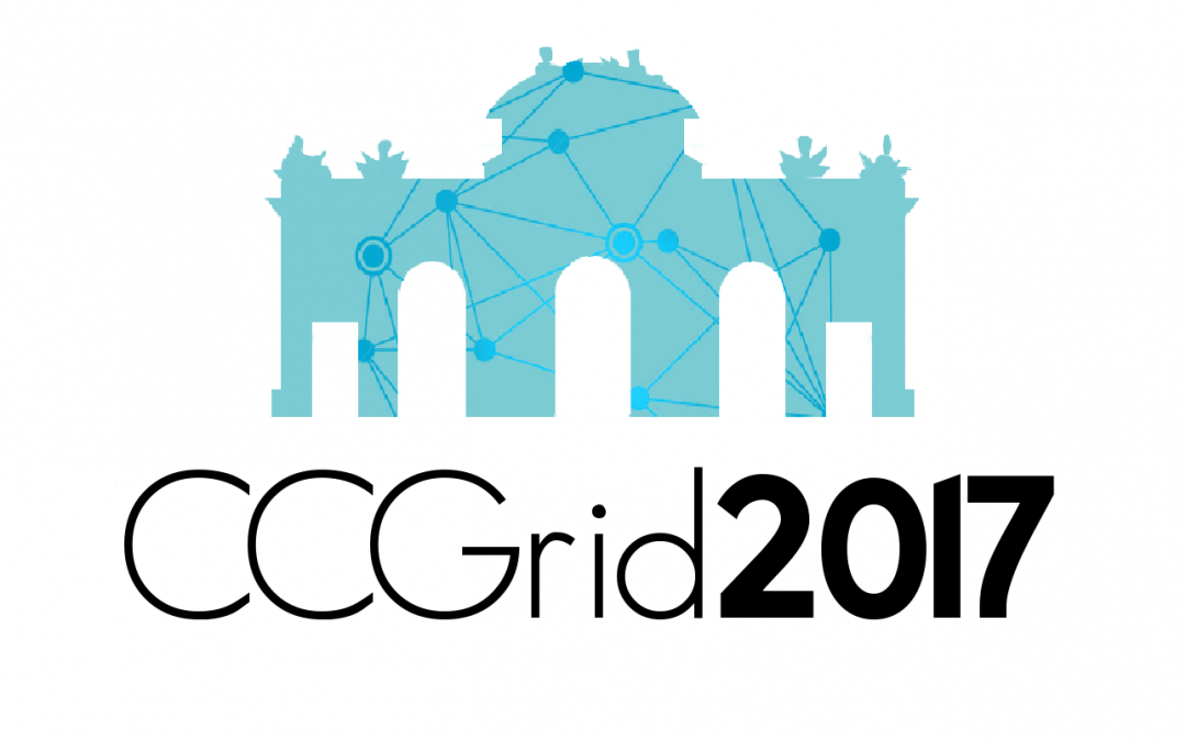 Best Student Paper Award @ CCGRID 2017