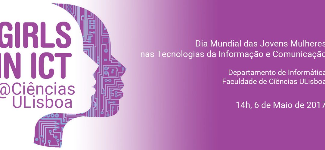 Girls in ICT @ Ciências.ULisboa 2017