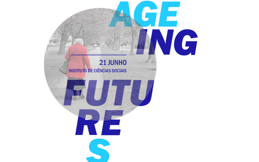 Carlos Duarte at the Ageing Futures conference