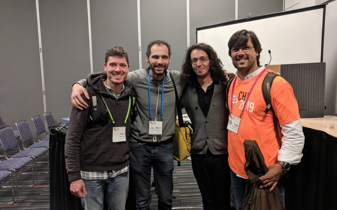 CHI 2019 Accessibility & Aging Subcommittee Chair