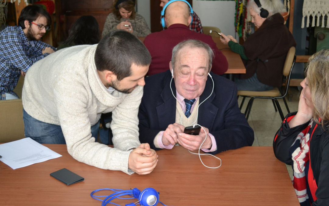 Community Workshops: Giving back to Society