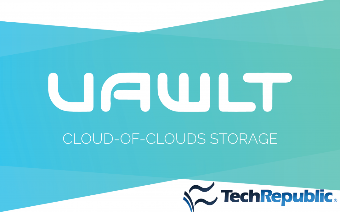 Vawlt @ TechRepublic