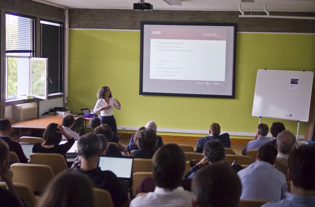 LASIGE Workshop 2019