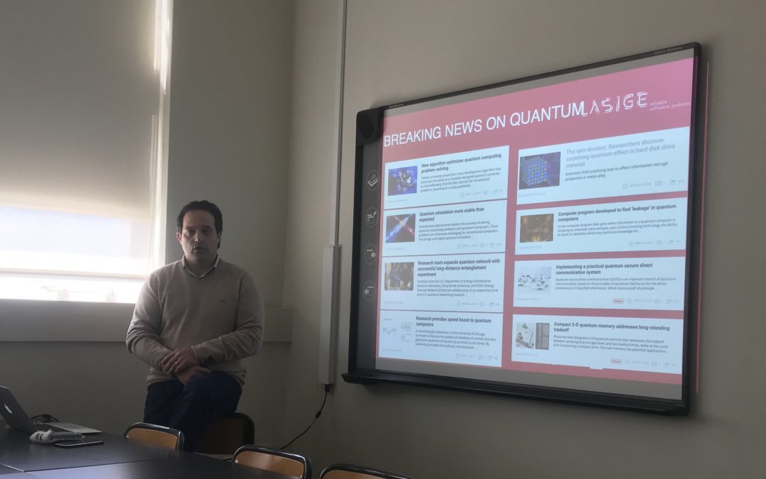 RSS Meetup: André Souto