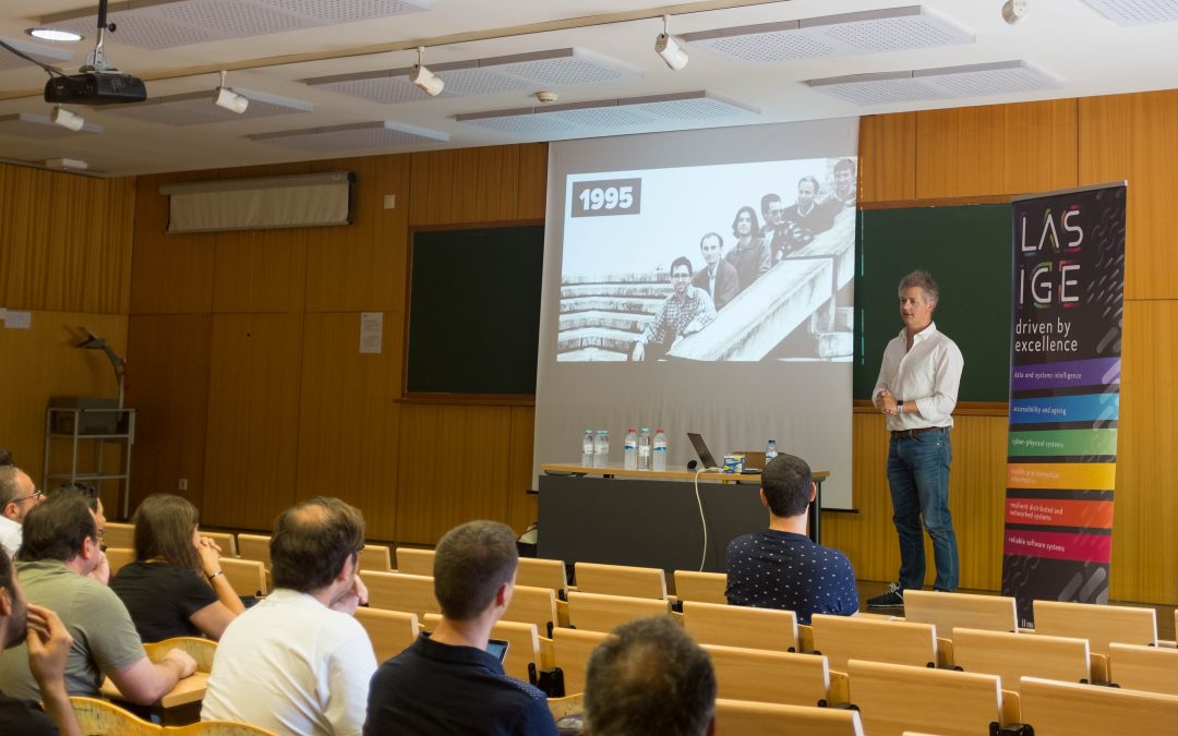 LASIGE Welcome Day 2019