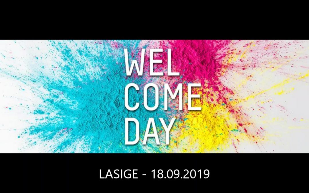 LASIGE Welcome Day 2019