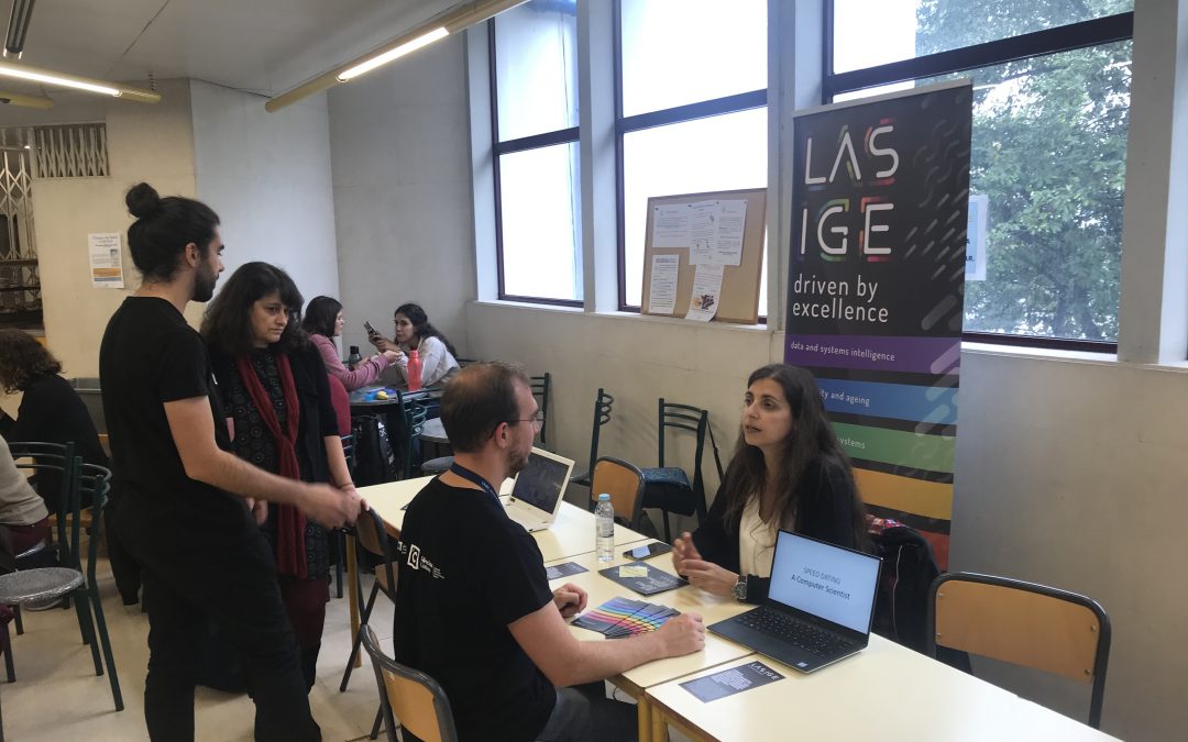 LASIGE @ Research Day 2019