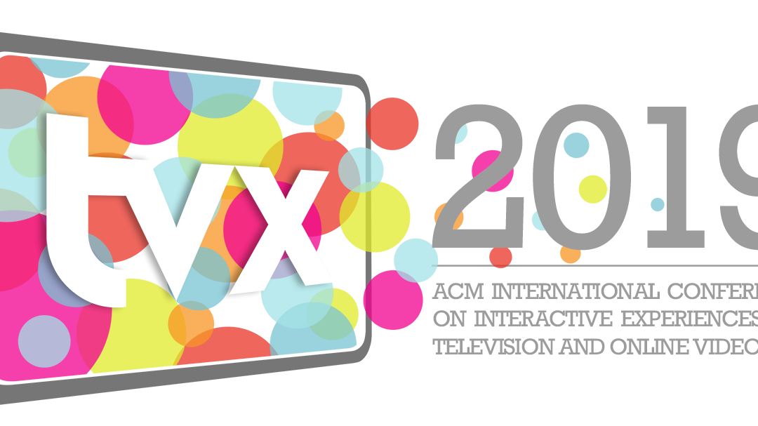 Teresa Chambel reelected as Executive Vice President of the ACM TVX Steering Committee