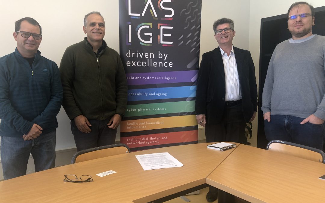 LASIGE agreement with ANSP