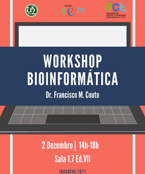 Francisco M. Couto conducts BioInformatics Workshop