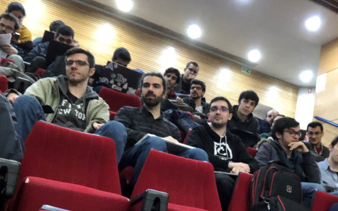 5th LASIGE workshop (2020)