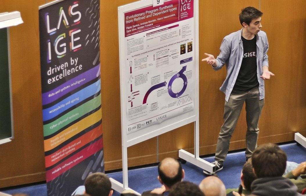 RSS Meetup: Paulo Santos