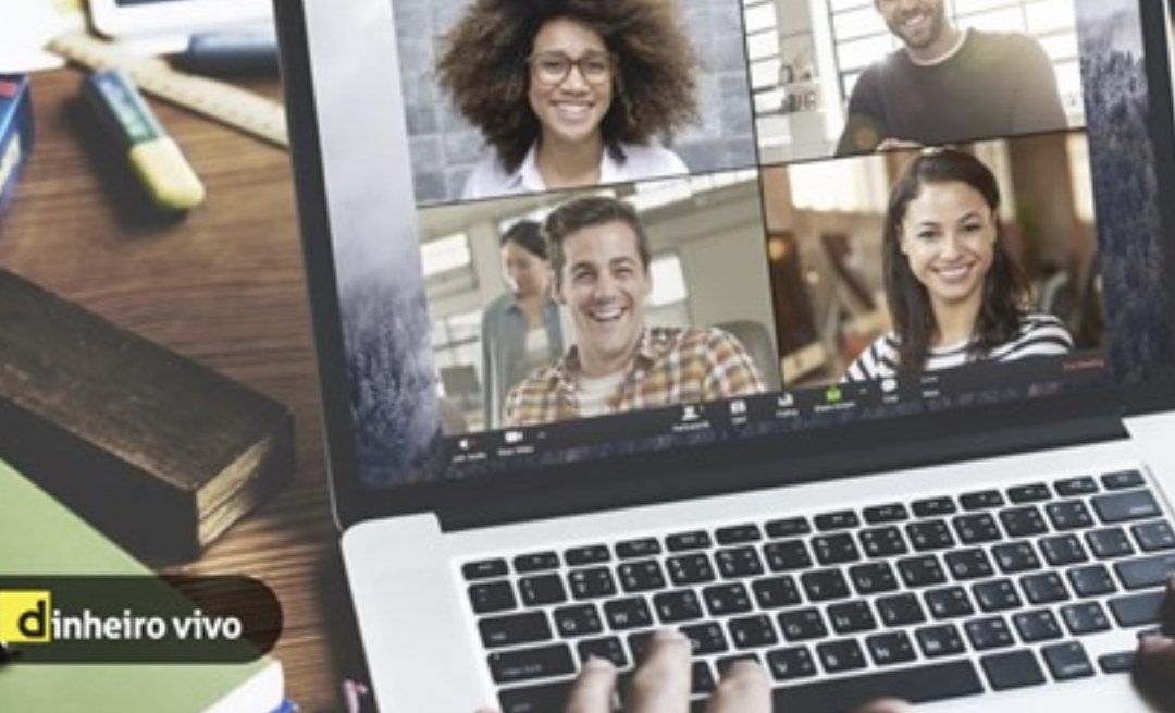 Alcides Fonseca comments on the currently most valuable app in the world: Zoom