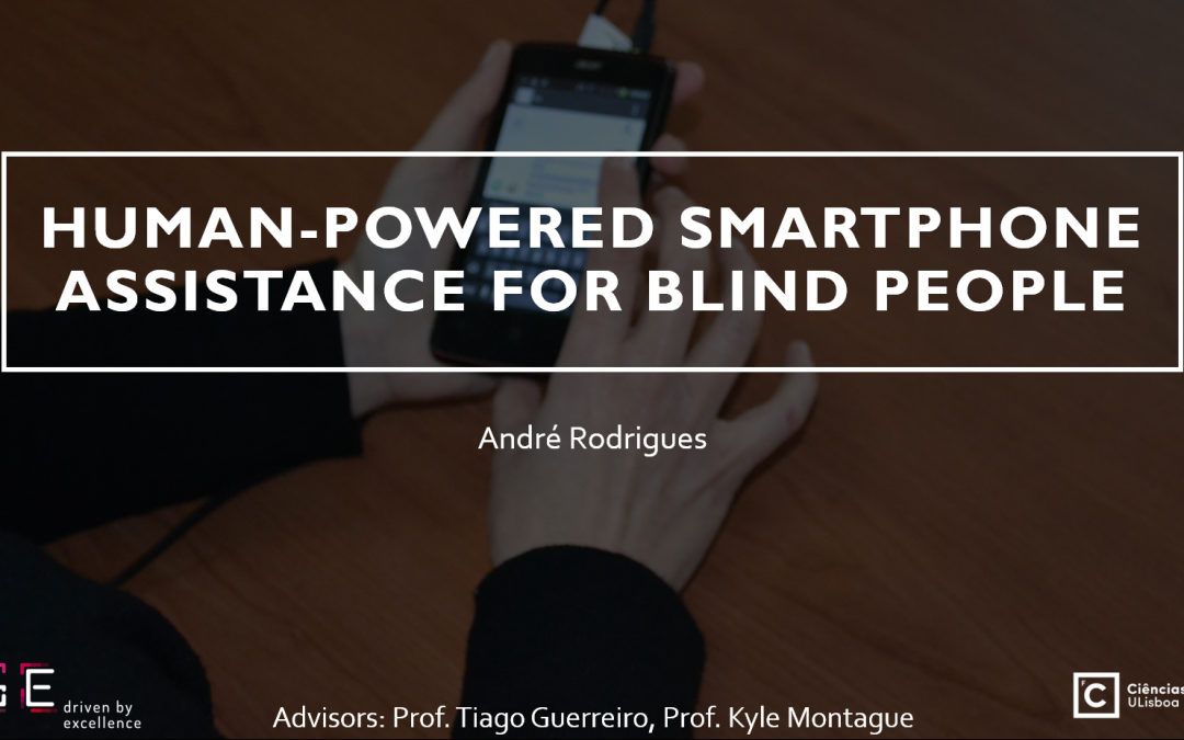 Maxdata recognizes research work of LASIGE’s PhD student André Rodrigues