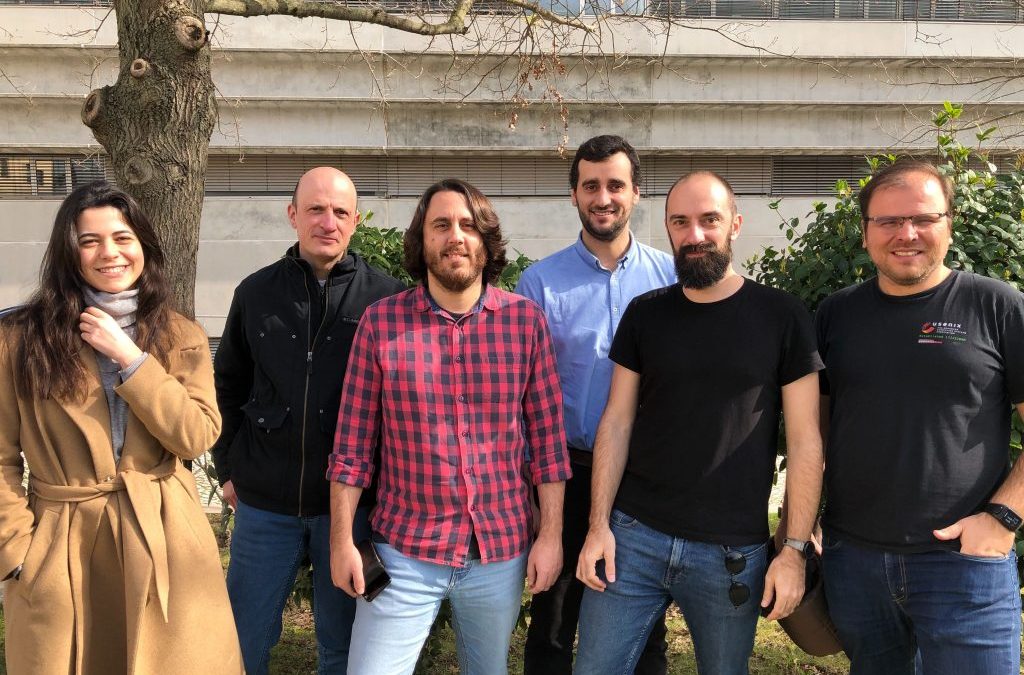 Half million euros invested at Vawlt Technologies