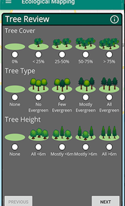 LASIGE researchers develop app to ecologically map urban parks and gardens