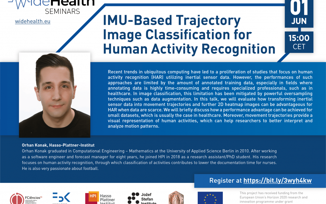 3rd WideHealth Seminar: Orhan Konak