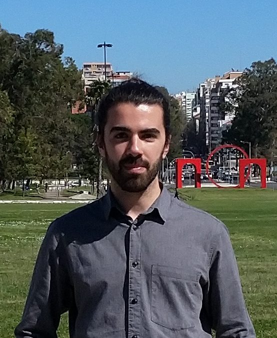 Ten Minutes Talk with the PhD students in Informatics