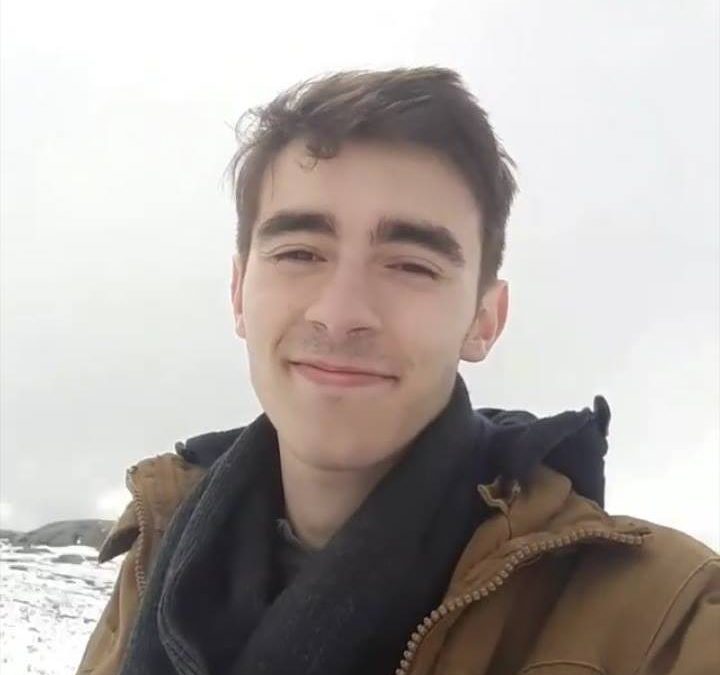 Ten Minutes Talk with the PhD students in Informatics