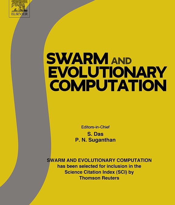 Sara Silva is Associate Editor at Swarm and Evolutionary Computation
