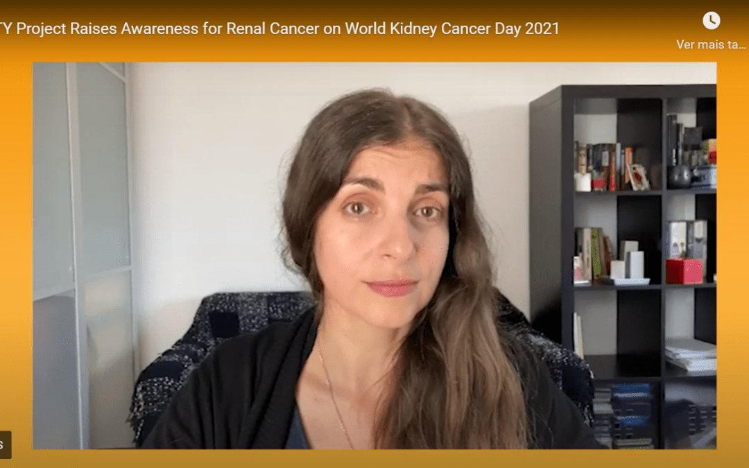KATY project shares message for the World Kidney Cancer Day