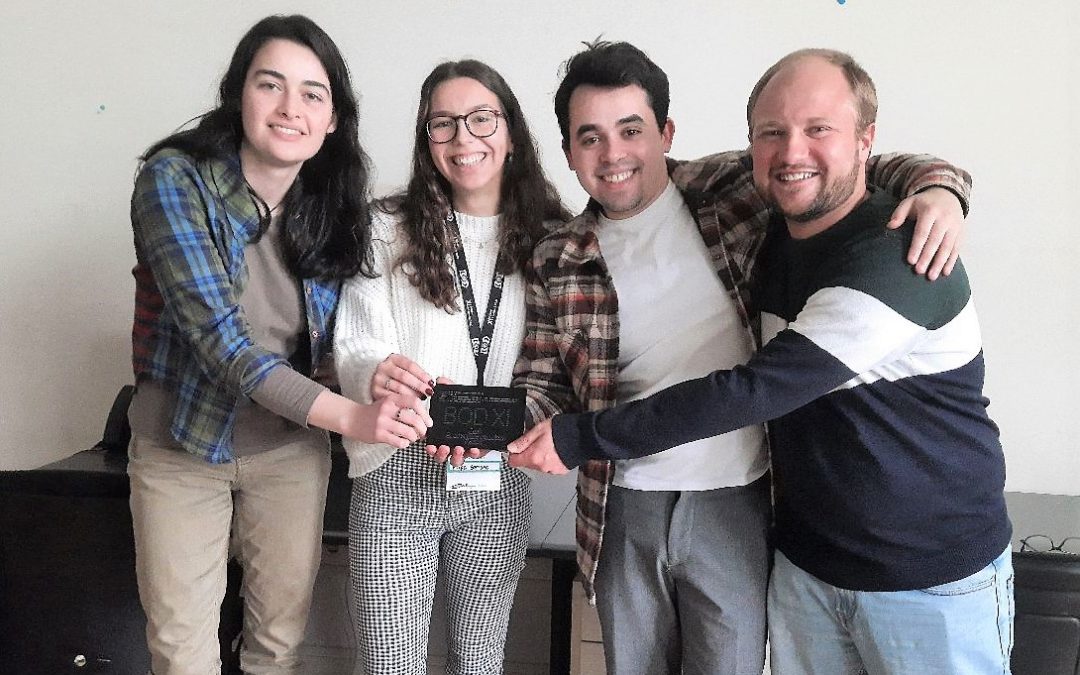 Best Poster and Best Presentation Awards at Bioinformatics Open Days