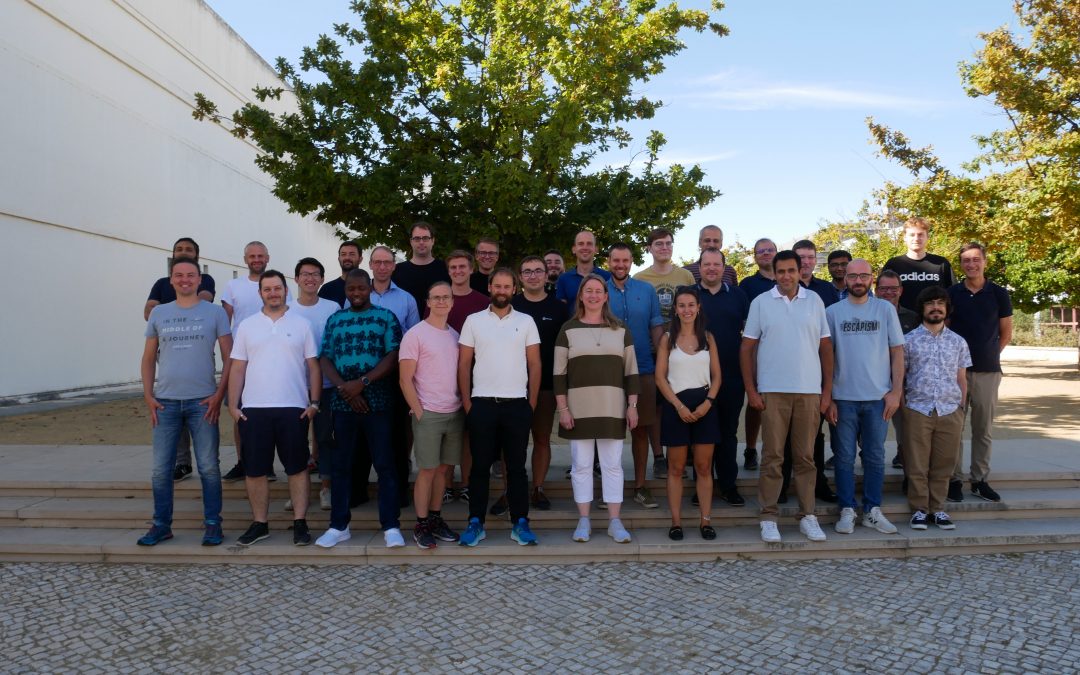 Vedliot’s 3rd Project General Assembly
