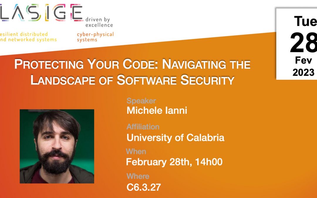 CPS and RDNS meetup: Michele Ianni