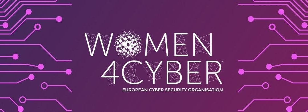 Ana Respício @ Women4Cyber webinar