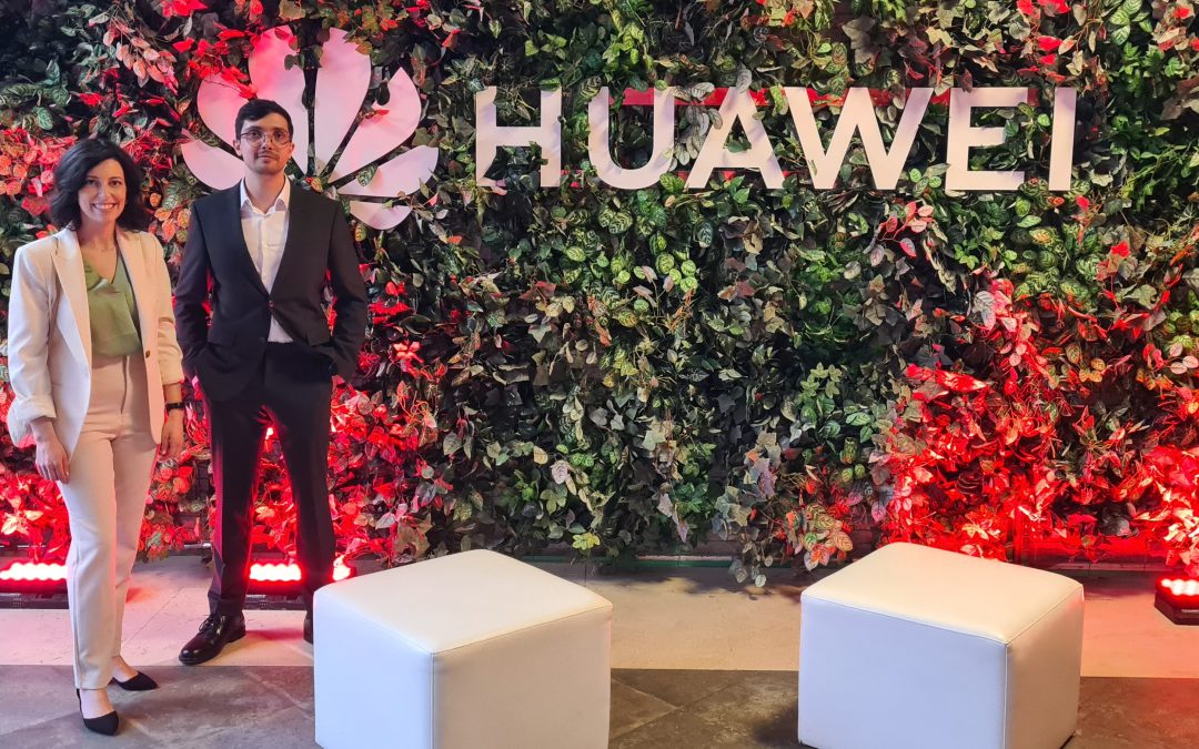 LASIGE’s PhD students recognized with  Huawei/.PT Merit Scholarships (2023)