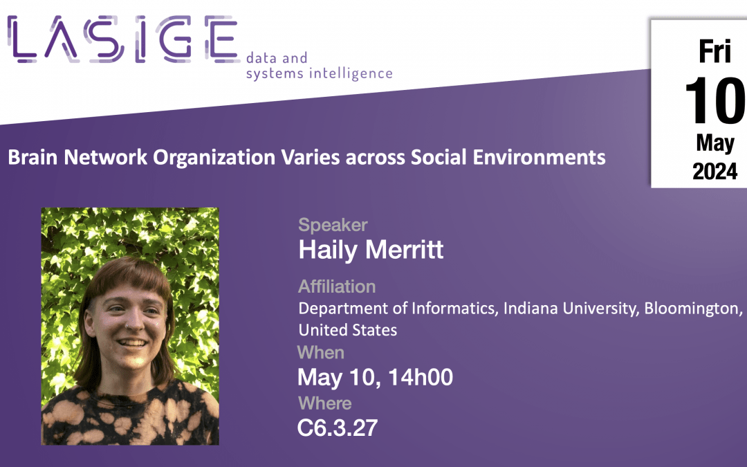 DSI Meetup: Haily Merritt