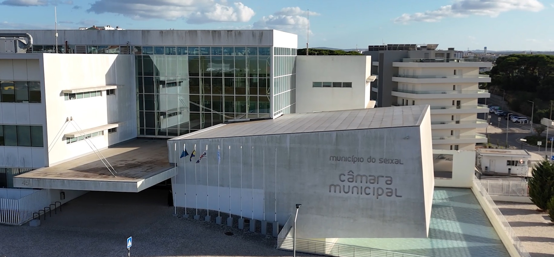 SATO – Seixal Municipality Building Pilot