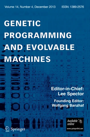 Sara Silva’s book reviewed by Genetic Programming and Evolvable Machines