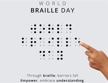 World Braille Day