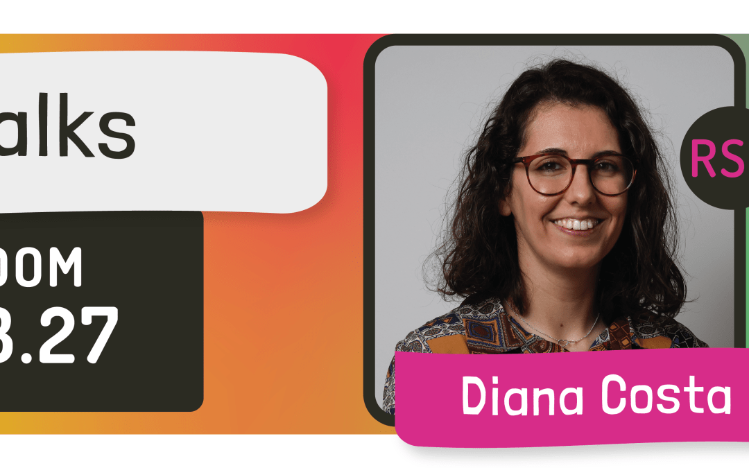 LASIGE TALKS: Diana Costa and Cátia Pesquita