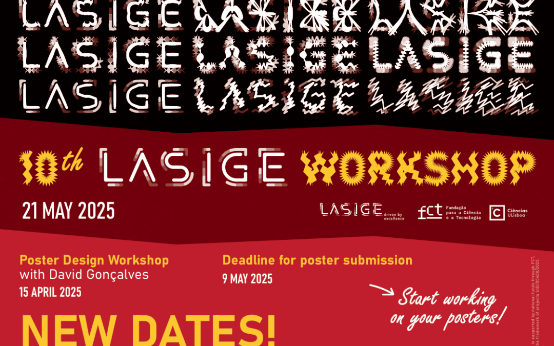 10th LASIGE WORKSHOP (2025)