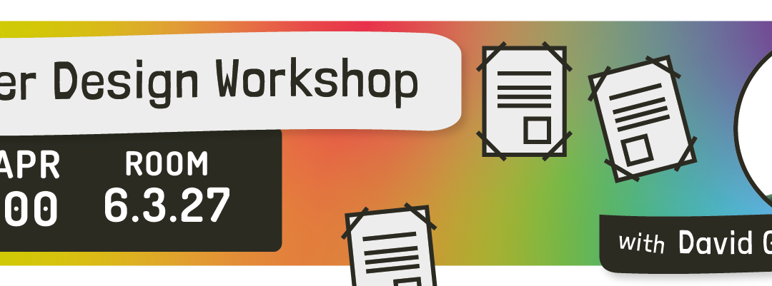 Poster Design Workshop