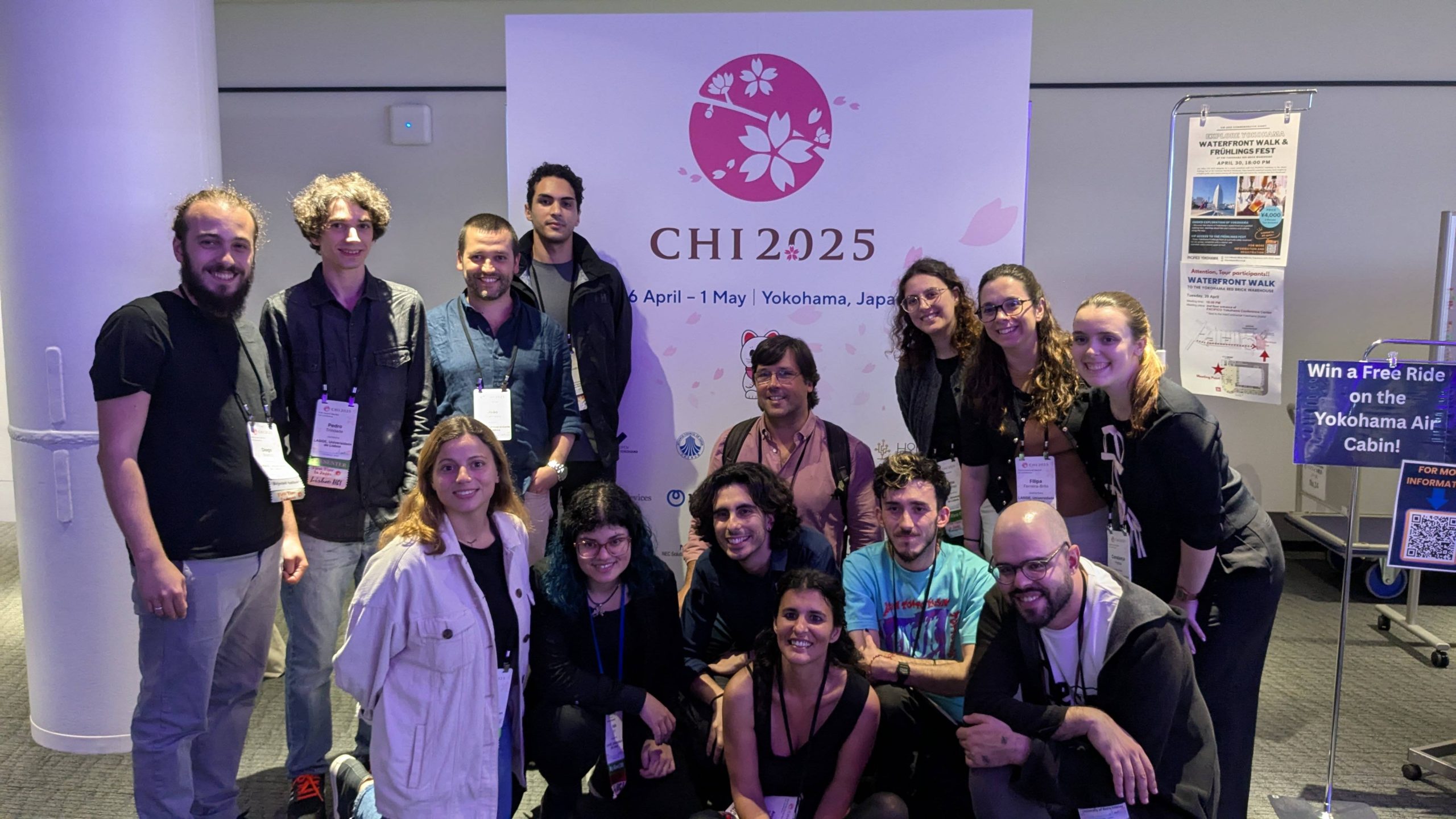 LASIGE with Strong Presence at CHI 2025