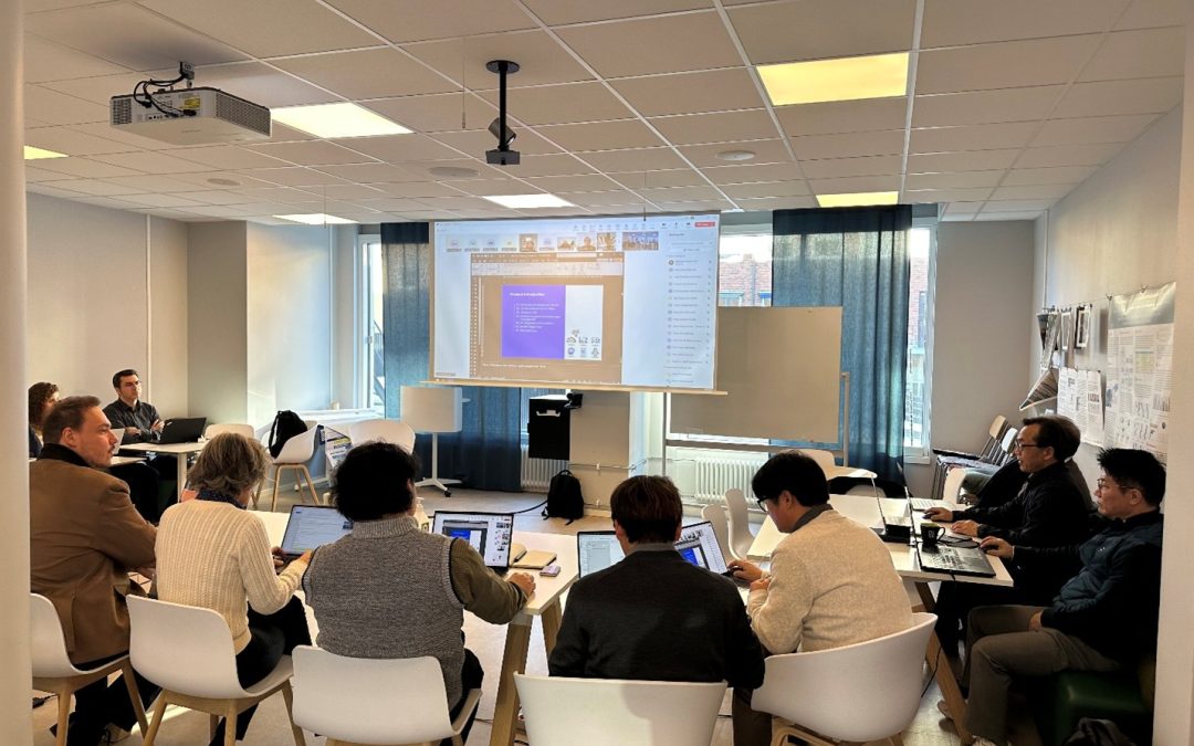 I2DT Plenary Meeting (1st)