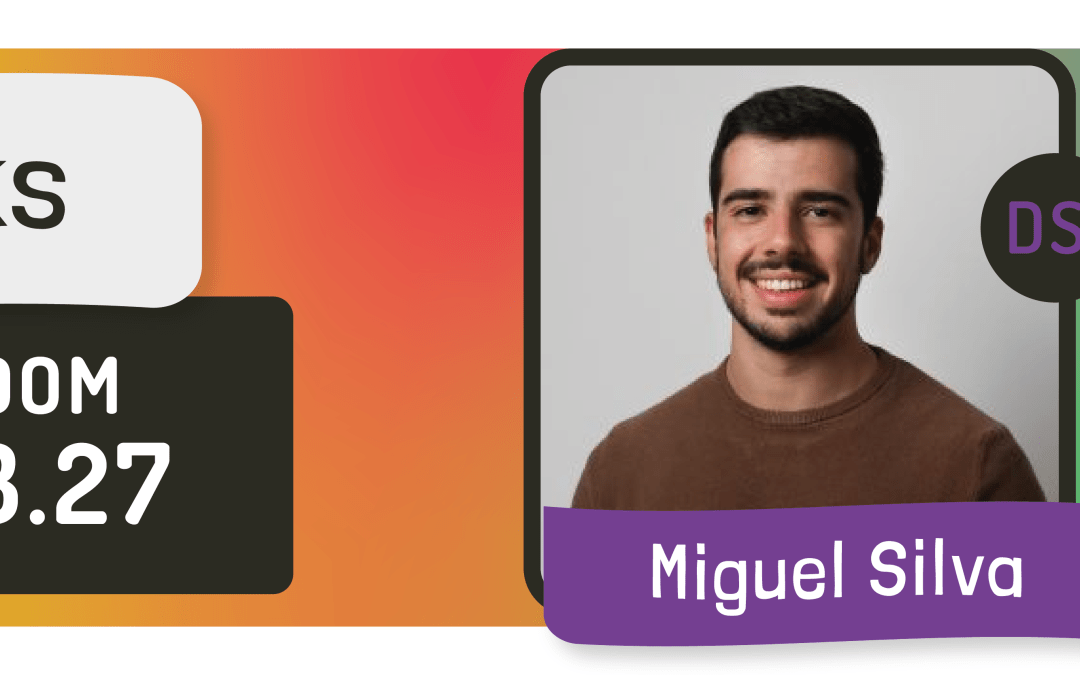LASIGE TALKS: Miguel Silva and Carlos Duarte