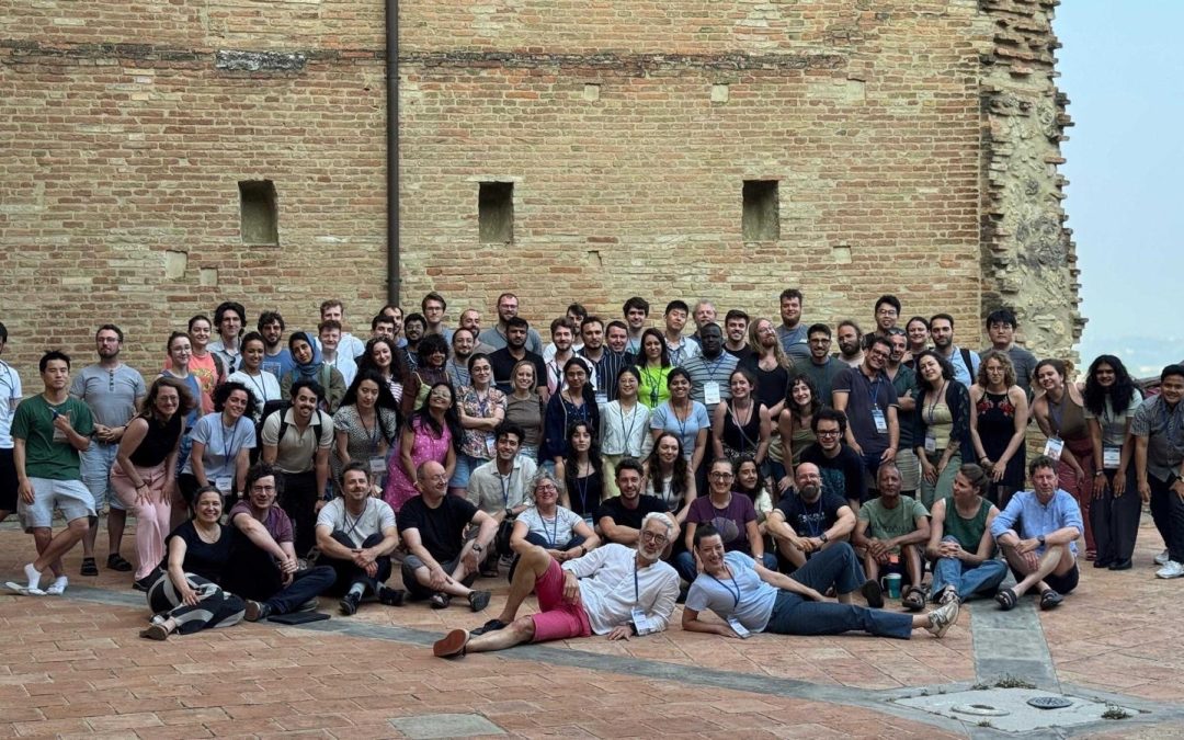 LASIGE students’ week at the ISWS Summer School
