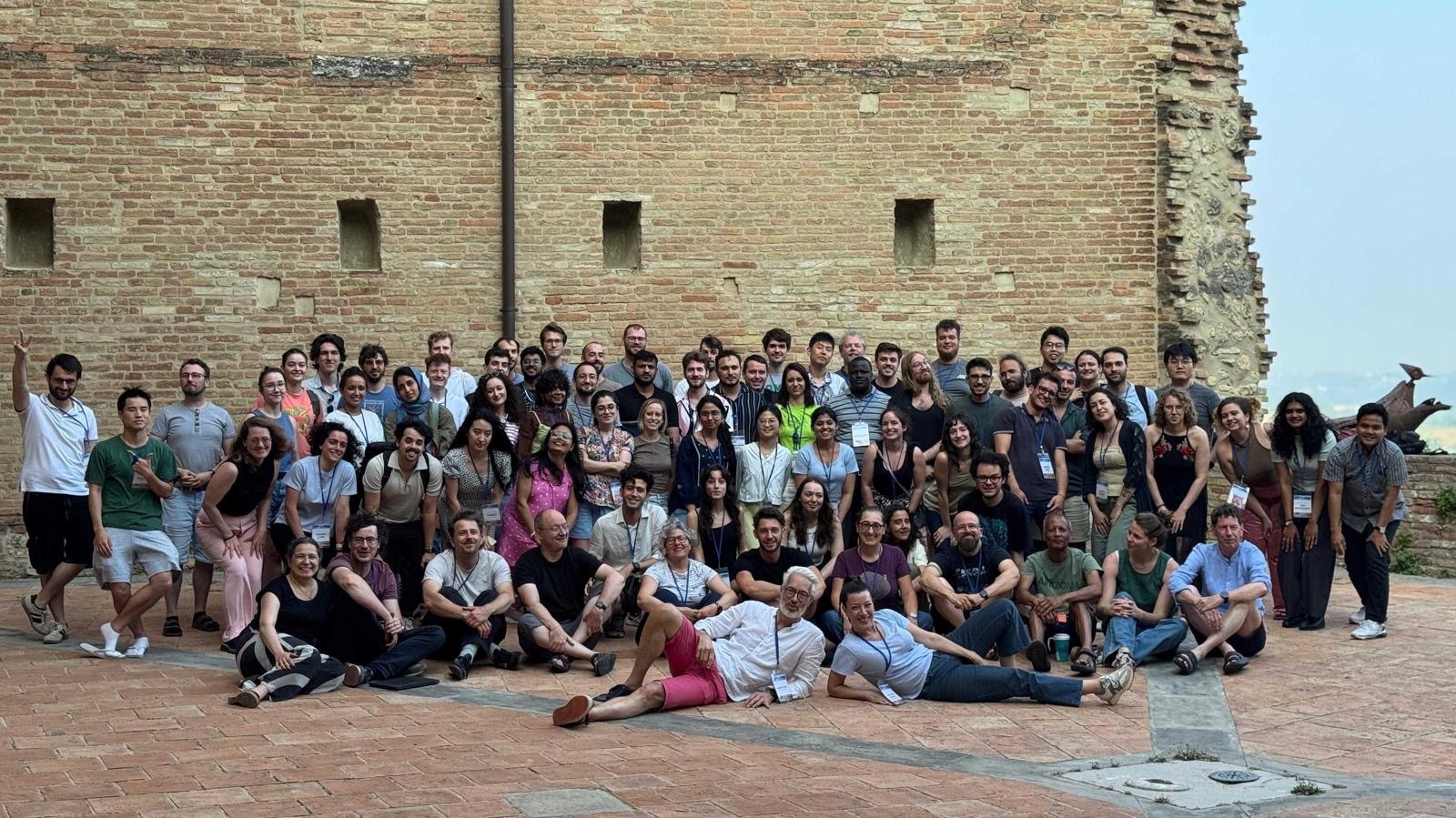 LASIGE students’ week at the ISWS Summer School