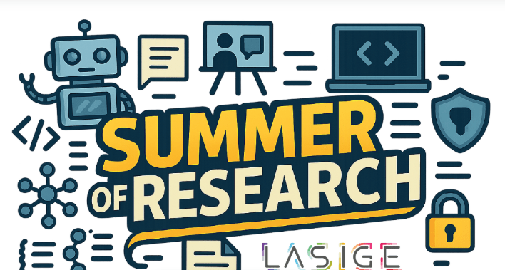 Summer of Research: Session #4