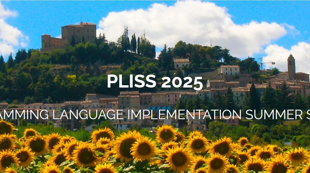 LASIGE Students attend PLISS 2025